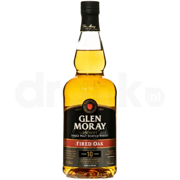 Glen Moray 10 Yr