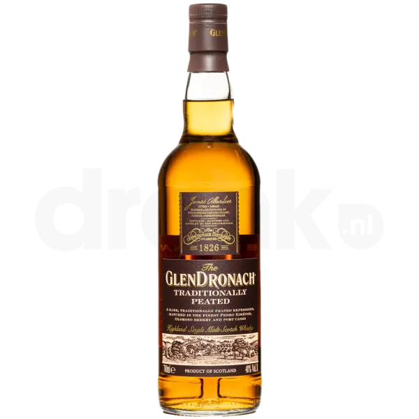 Glendronach Peated