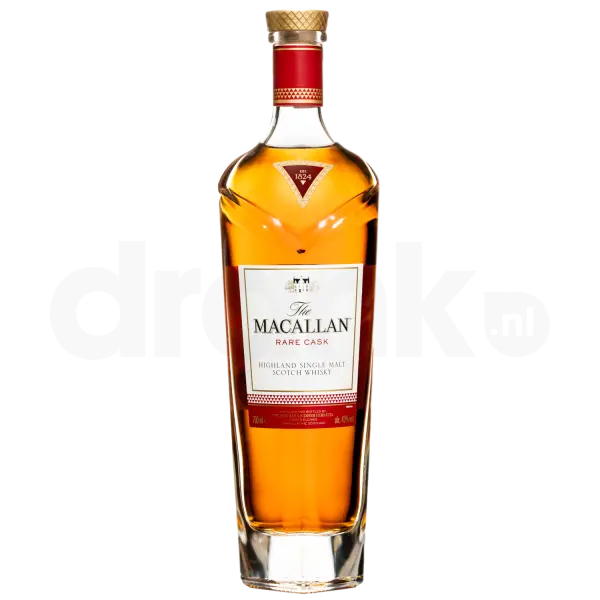 The Macallan Rare Cask Red