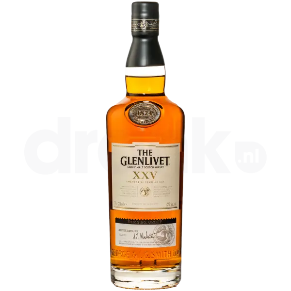 The Glenlivet 25 Yr