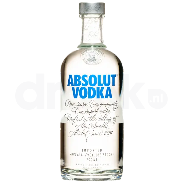 Absolut Blue 