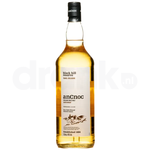 AnCnoc Black Hill Reserve