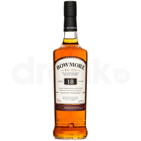 Bowmore 18 Yr