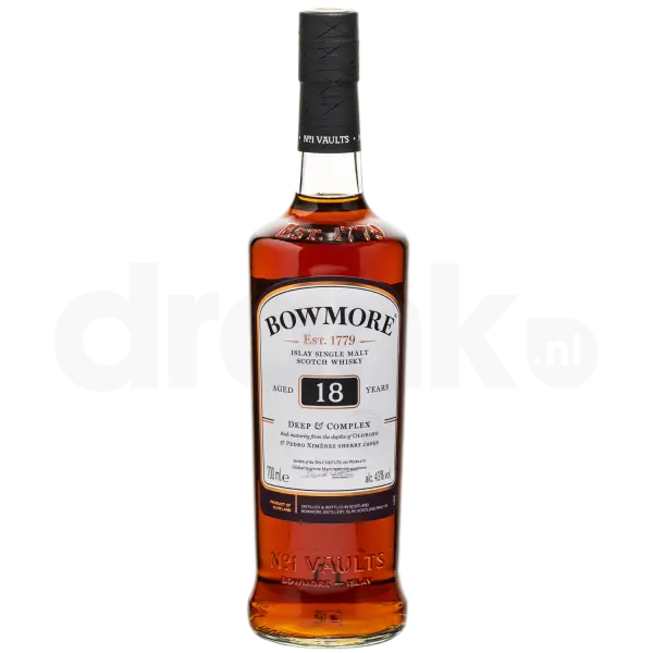 Bowmore 18 Yr Deep 'n Complex