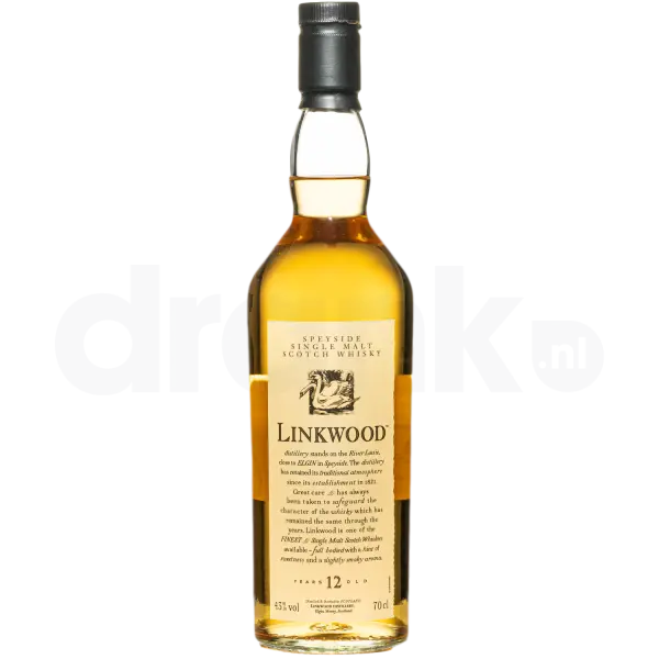 Linkwood 12 Yr Flora Fauna Series