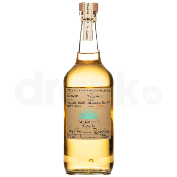 Casamigos Reposado  