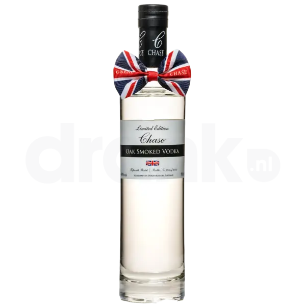 William Chase Smoked Vodka