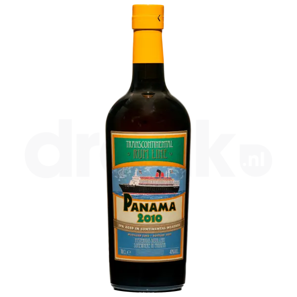 Transcontinental Rum Line Panama 2010 #3