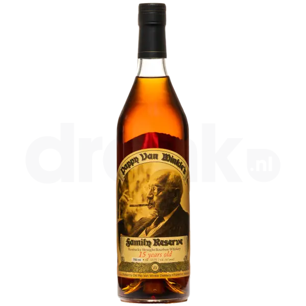Pappy v Winkle  Family Reserve 15 Yr