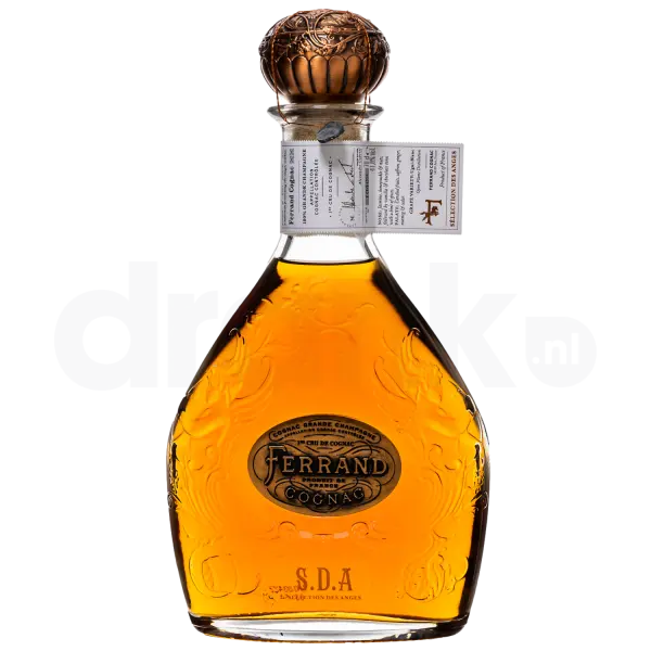 Cognac Ferrand Selection des Anges