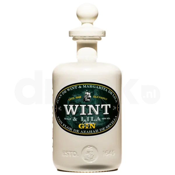 Wint & Lila London Dry Gin