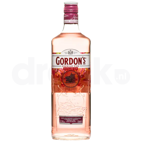 Gordons Pink