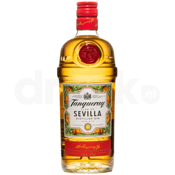 Tanqueray Sevilla
