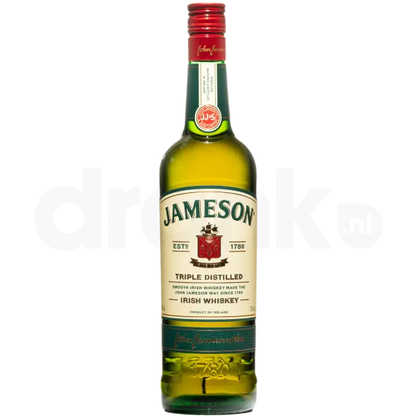 Jameson Irish Whiskey