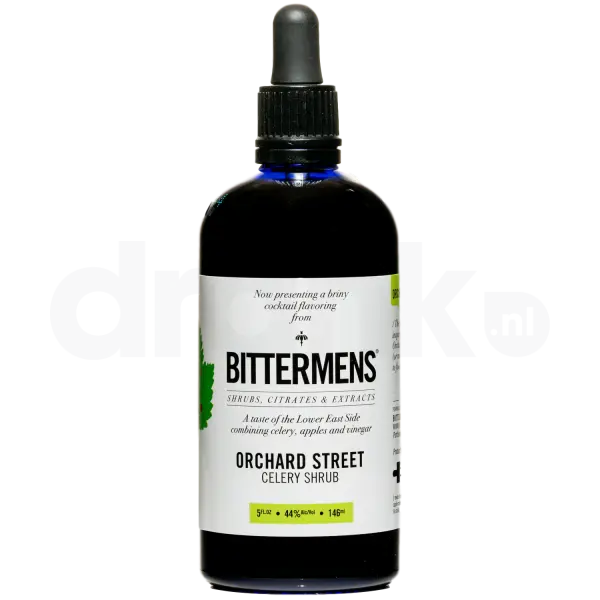 Bittermens Orchard Street Shrub
