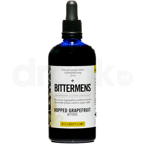 Bittermens Hopped Grapefruit