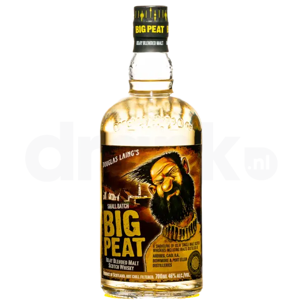 Big Peat Islay Blended Malt