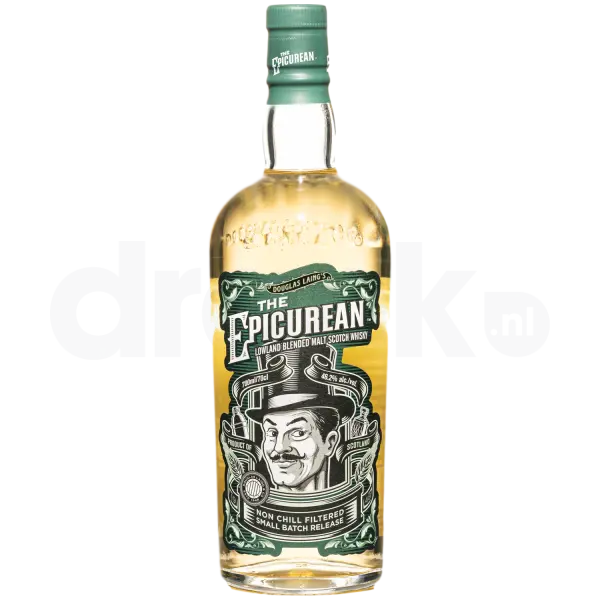 The Epicurean Lowland Blended Malt