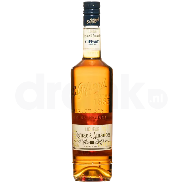Giffard Cognac Et Amandes