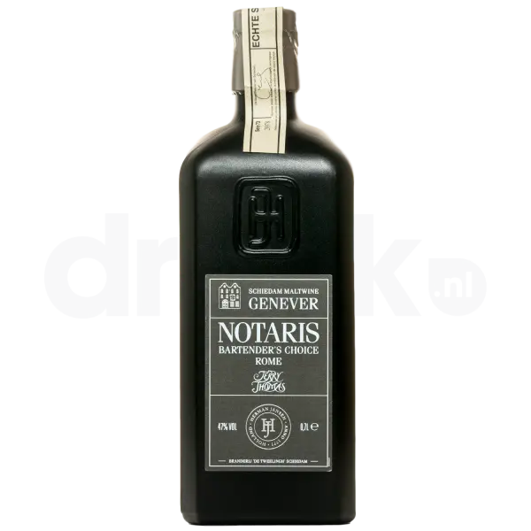 Notaris Bartenders Choice Rome