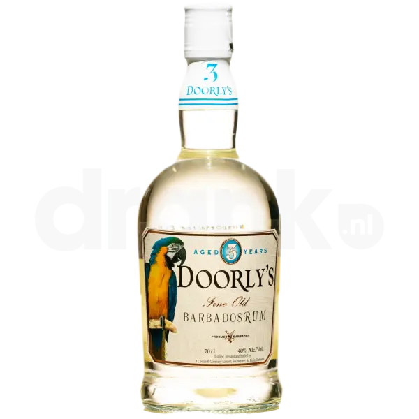 Doorly's 3 Yr White 