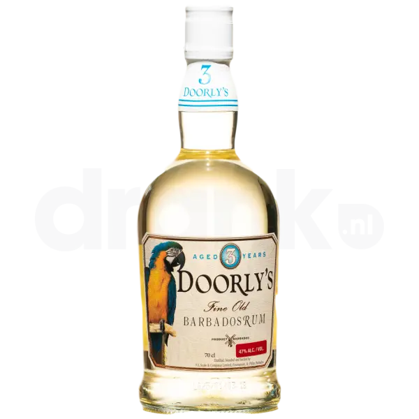 Doorly's 3 Yr White HS