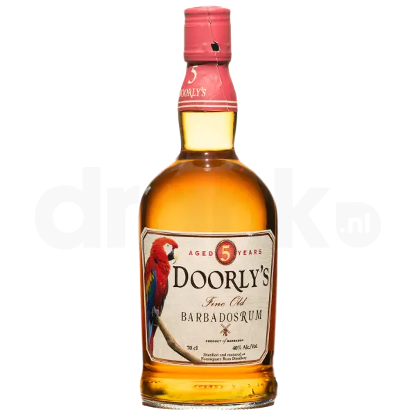 Doorly's 5 Yr