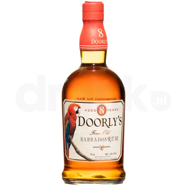Doorly's 8 Yr 
