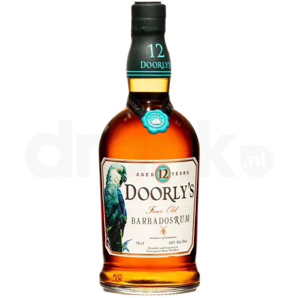 Doorly's 12 Yr