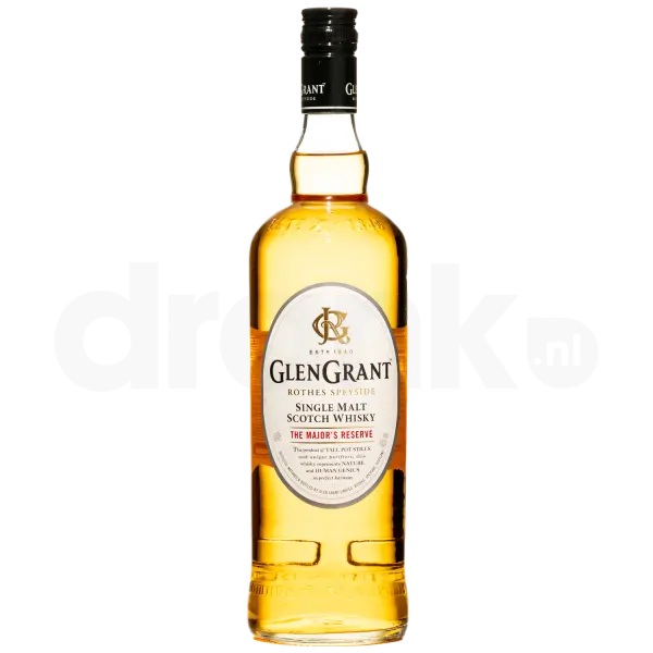 Glen Grant Major's Reserve