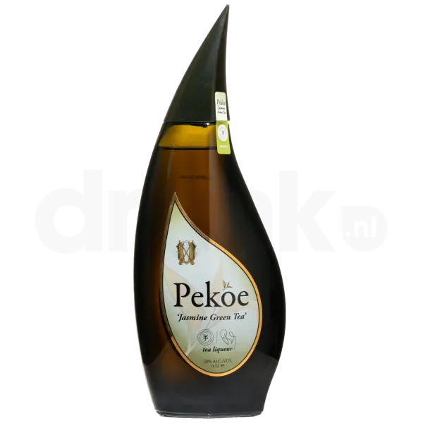 Pekoe Jasmine Green Tea