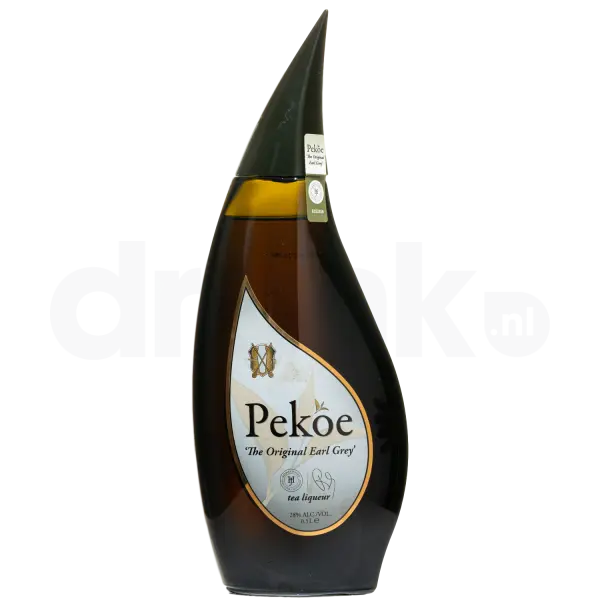 Pekoe Earl Grey Tea