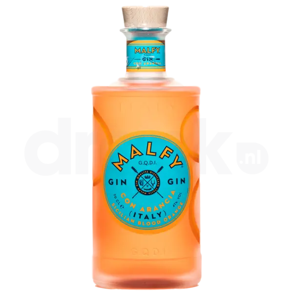 Malfy Gin con Arancia