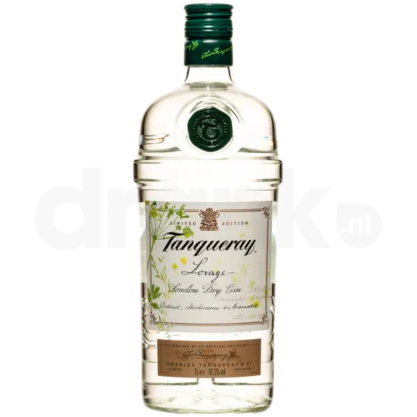 Tanqueray Lovage