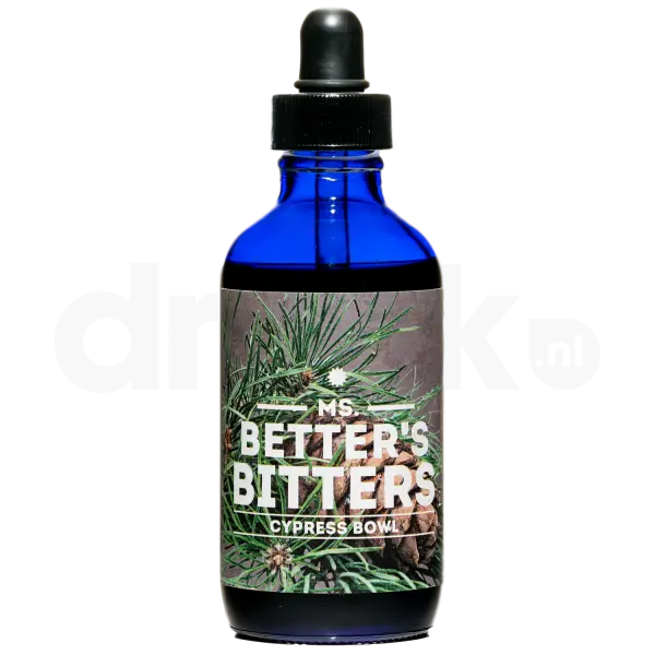 Ms. Betters Bitters - Cypress Bowl