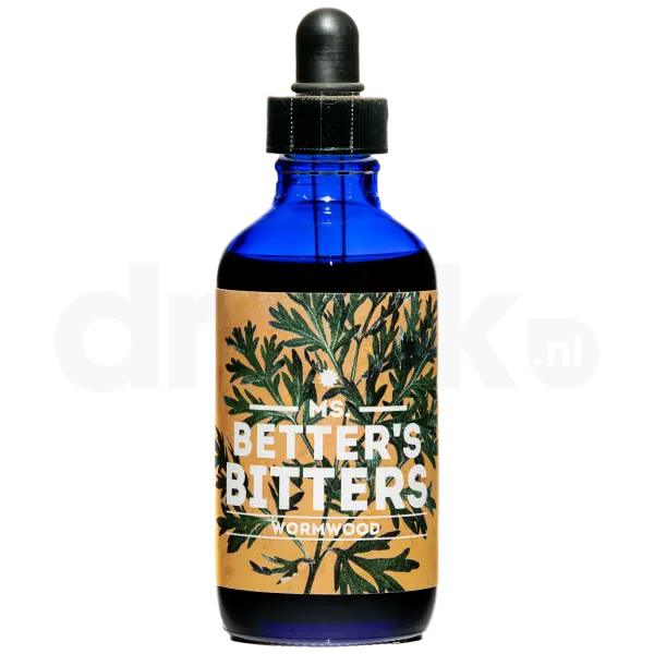 Ms. Betters Bitters - Wormwood
