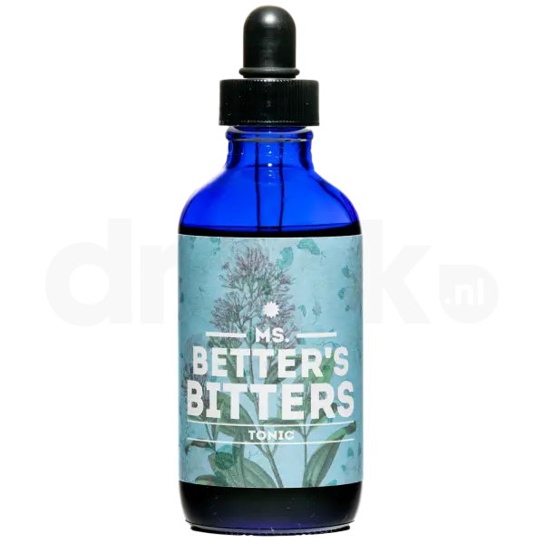 Ms. Betters Bitters - Tonic