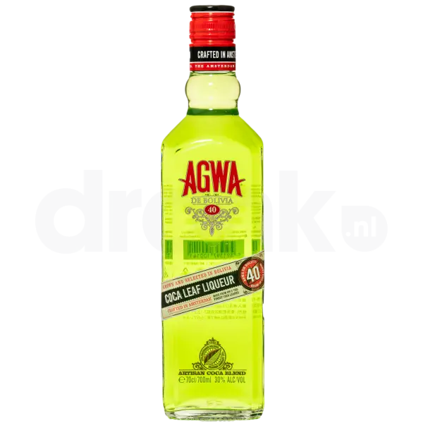 Agwa de Bolivia