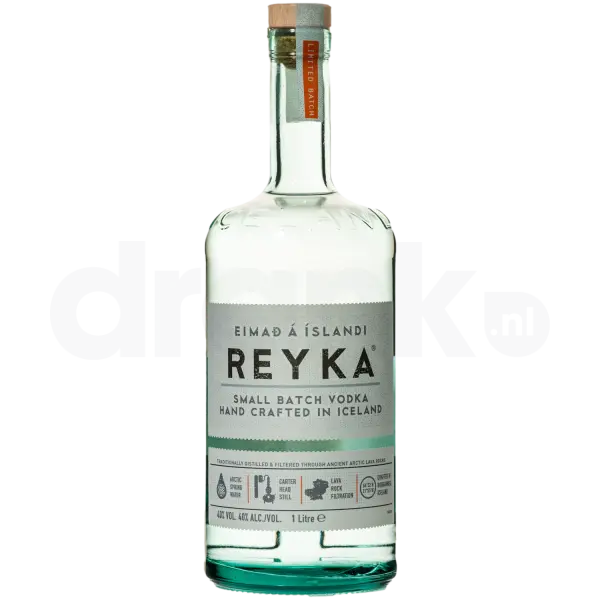 Reyka Vodka