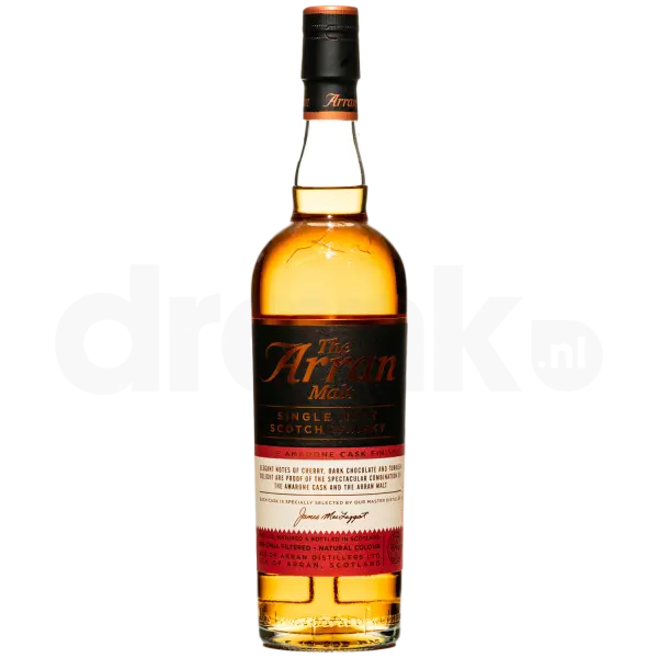 The Arran Amarone Finish