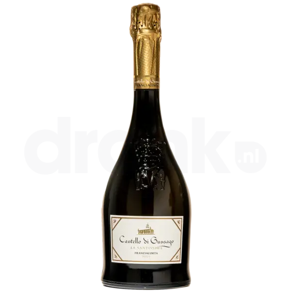 Castello Gussago La Santissima Brut