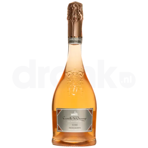 Castello di Gussago Rose Extra Brut