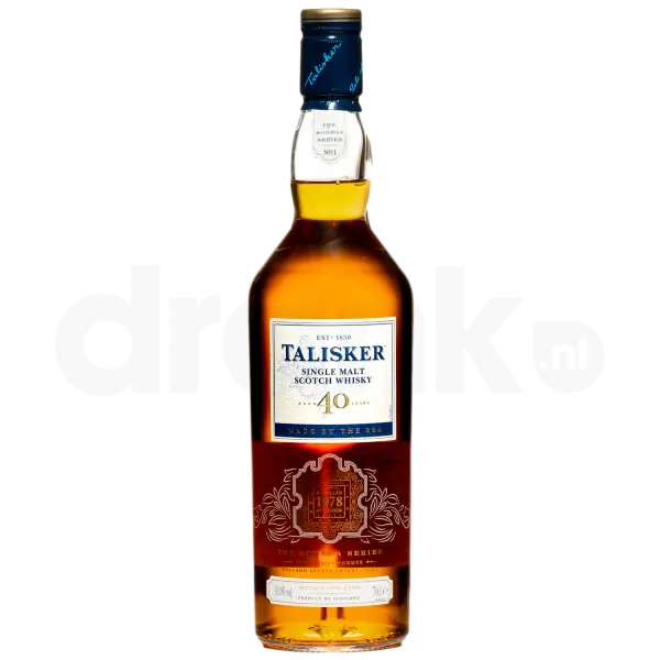 Talisker Bodega Series 40 Yr