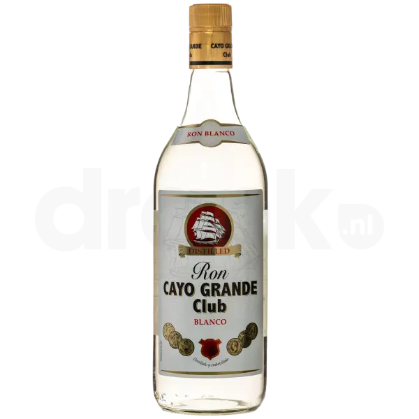 Cayo Grande Club Blanco