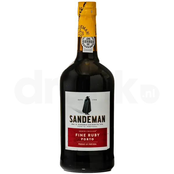 Sandeman Ruby