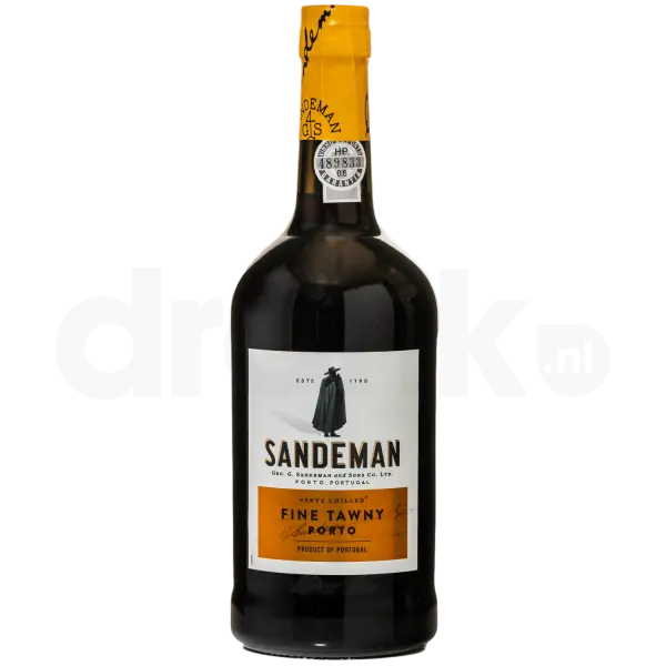 Sandeman Tawny