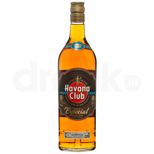 Havana Club Anejo Especial 