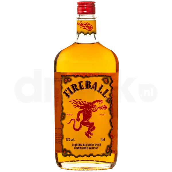 Fireball Cinnamon