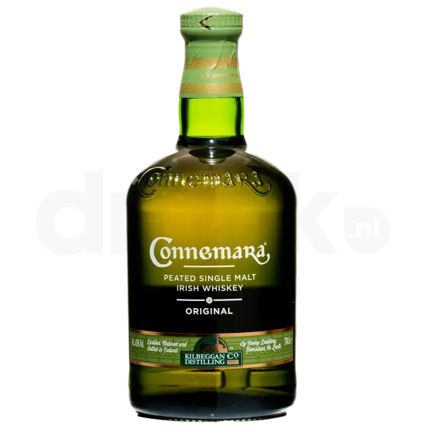 Connemara Peated Single Malt