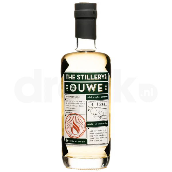 The Stillery's Ouwe